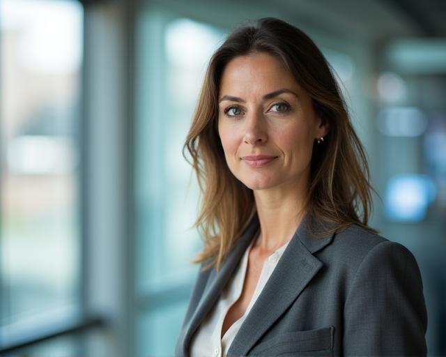 Dr. Elara Thorne, Digital Transformation Lead